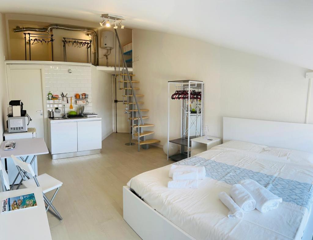 La Casita Apartment Cagliari Exterior photo